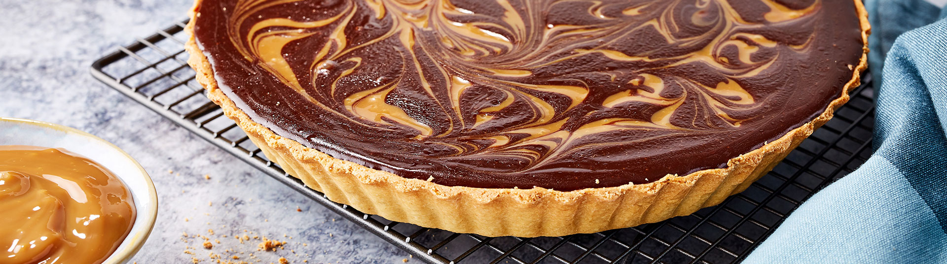 Oh-So-Gooey Caramel Tart Recipe