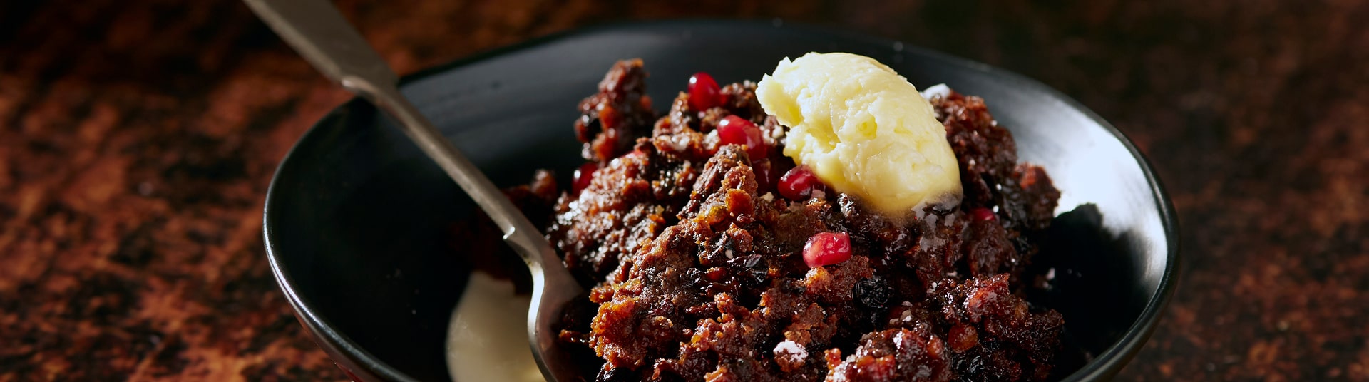 Dromona’s Perfect Christmas Pudding Recipe