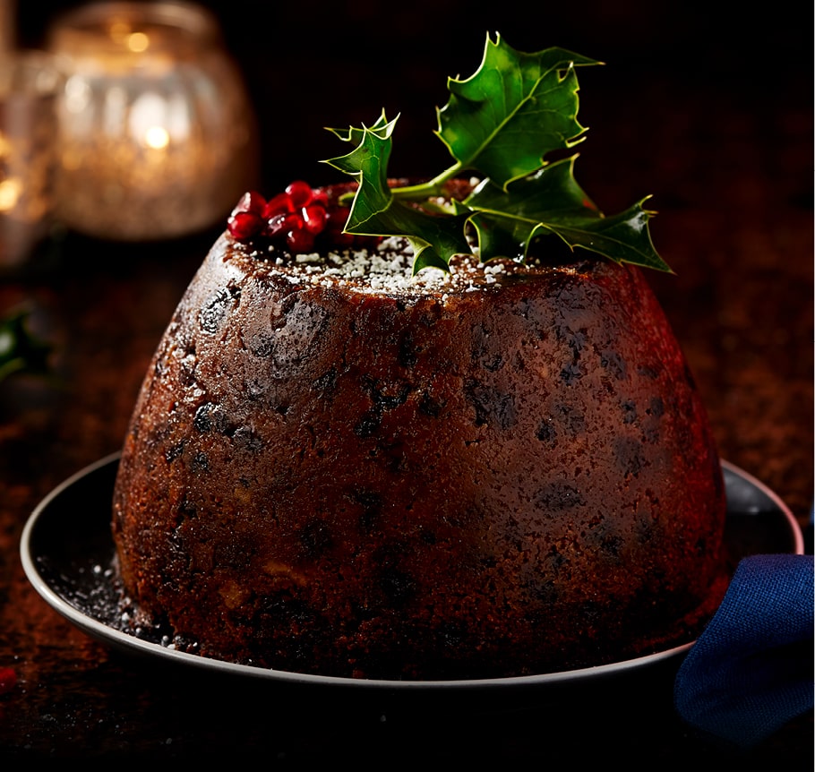 Dromona’s Perfect Christmas Pudding Recipe