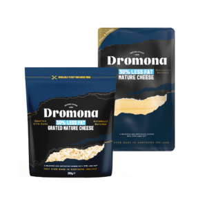 Dromona 30% Less Fat Mature Cheese