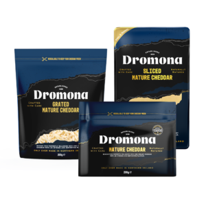 Dromona Mature Cheddar Cheese