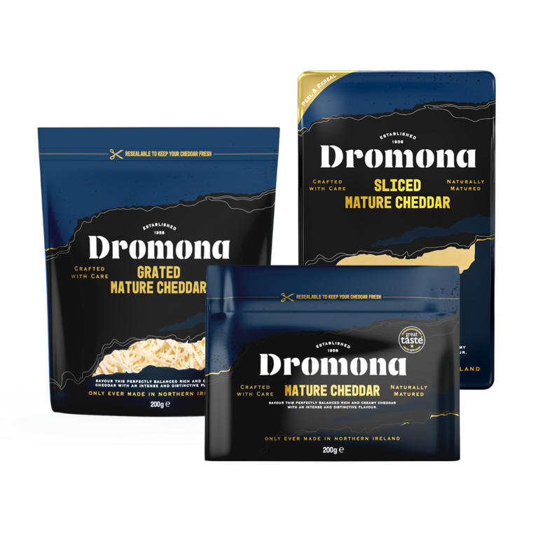 Dromona Mature Cheddar Cheese