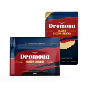 Dromona Medium Cheddar Cheese