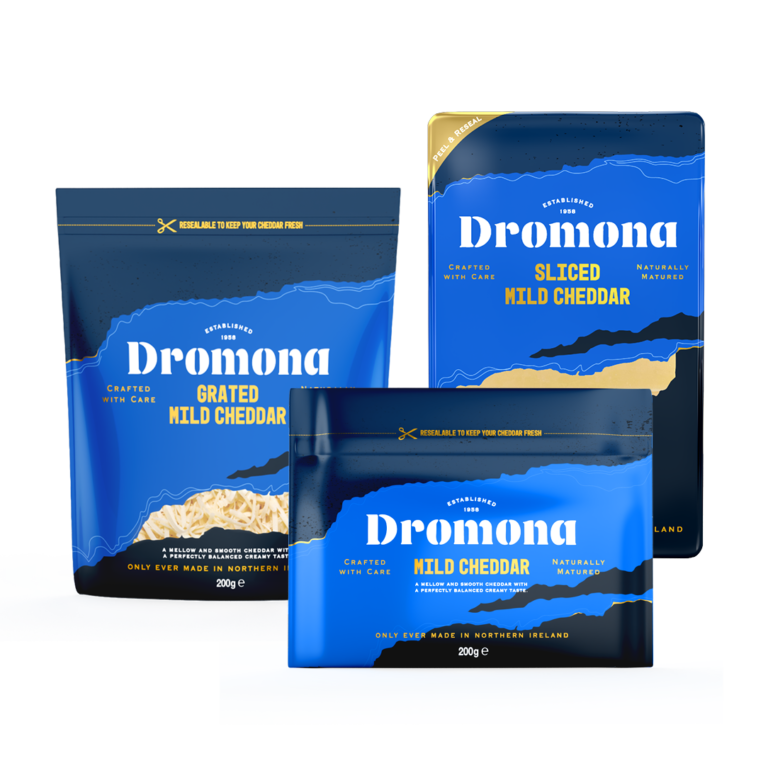 Dromona Mild Cheddar Cheese