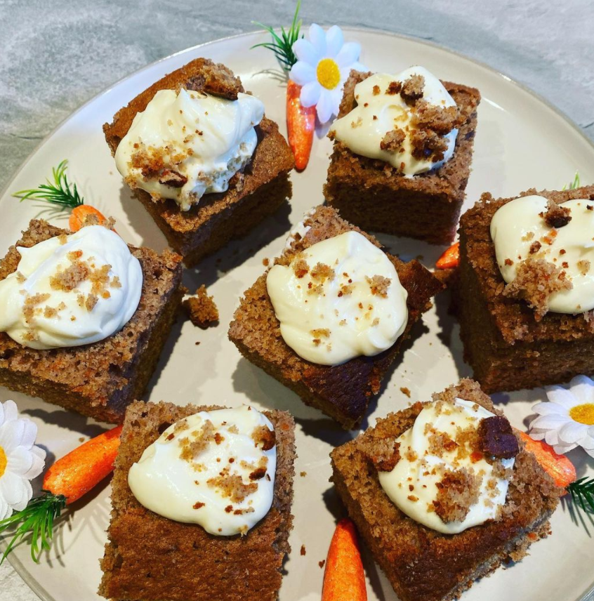 carrot cake recipes