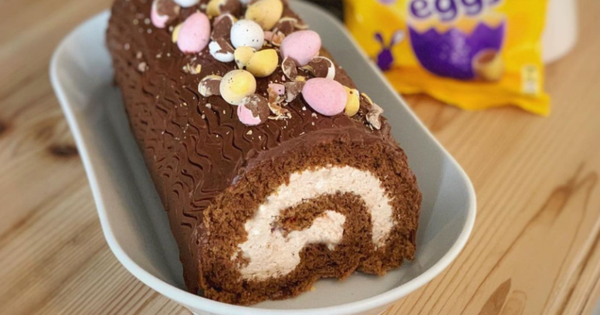 Swiss Roll Cake Recipes