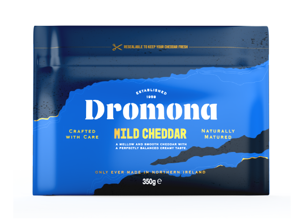 Dromona Mild Cheddar