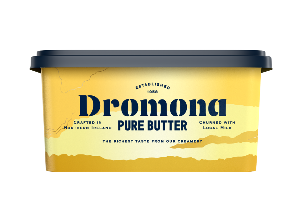 Dromona Pure Butter